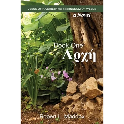 Jesus of Nazareth and the Kingdom of Weeds: Book One: Αρχή - Paperback