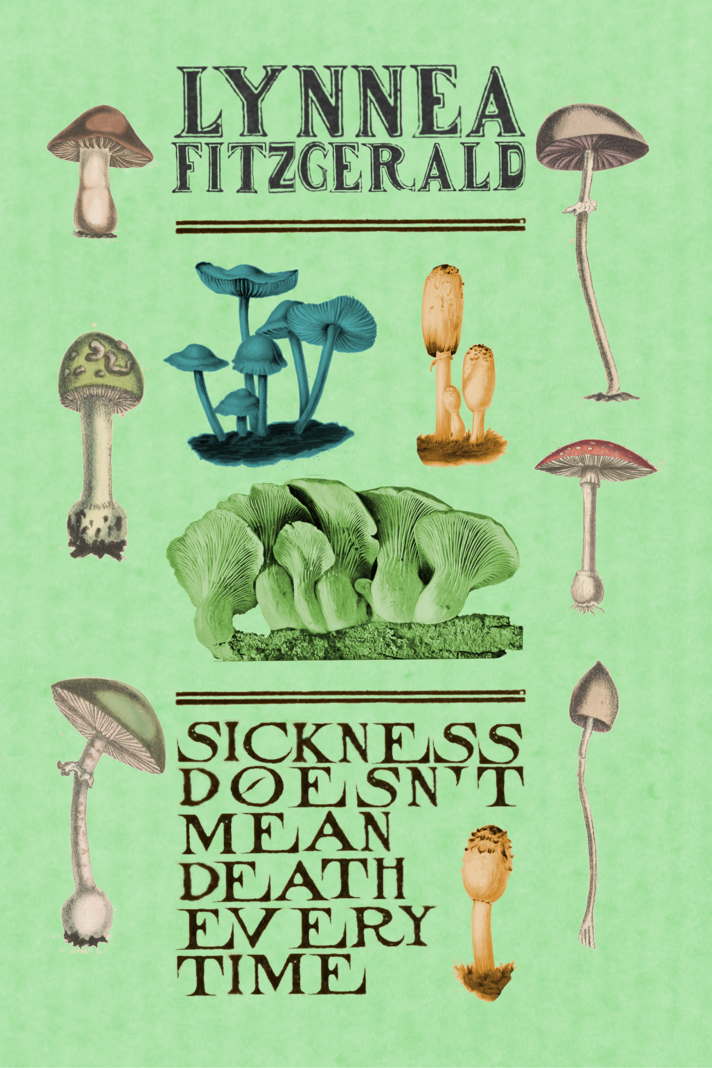 Sickness Doesn't Mean Death Every Time, by Lynnea Fitzgerald