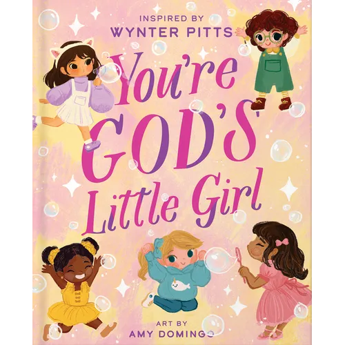 You're God's Little Girl - Hardcover