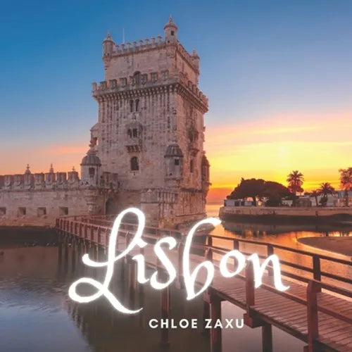 Lisbon: A Beautiful Print Landscape Art Picture Country Travel Photography Meditation Coffee Table Book of Portugal - Paperback