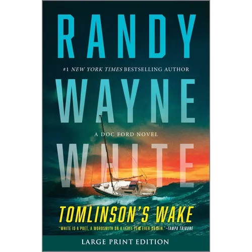 Tomlinson's Wake: A Doc Ford Novel - Paperback