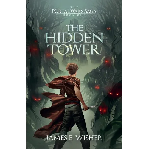 The Hidden Tower - Paperback