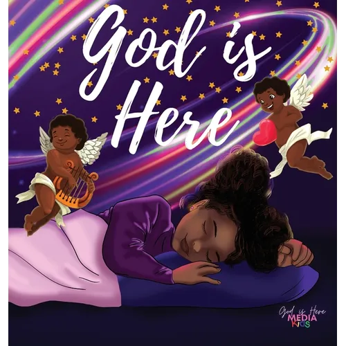 God is Here - Hardcover