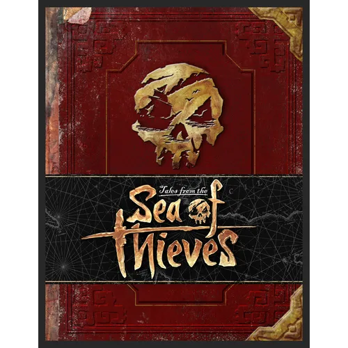 Tales from the Sea of Thieves - Hardcover