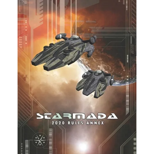 Starmada 2020 Rules Annex - Paperback