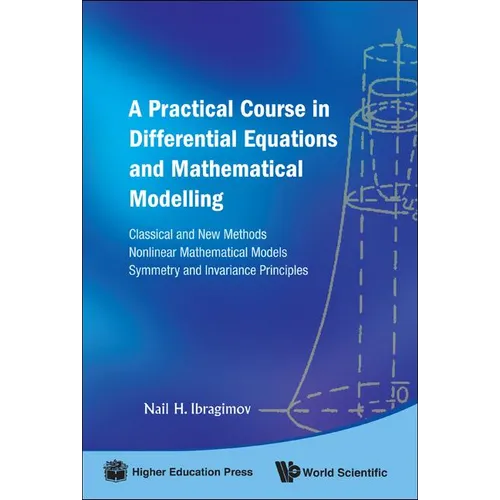 A Practical Course in Differential Equ.. - Hardcover