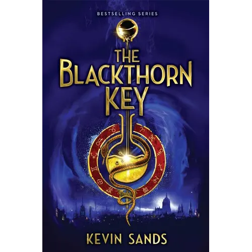The Blackthorn Key - Hardcover