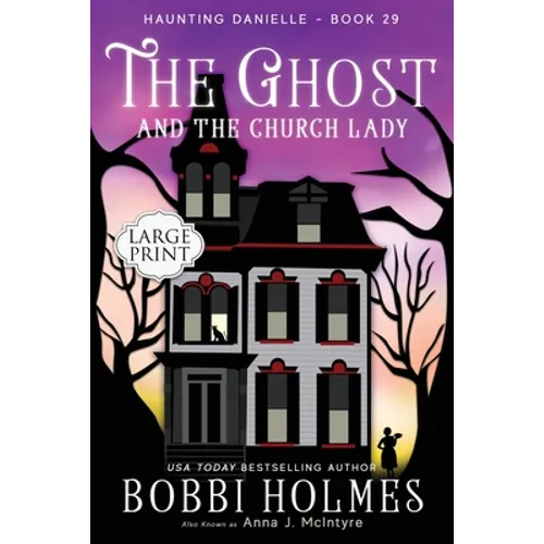 The Ghost and the Church Lady - Paperback