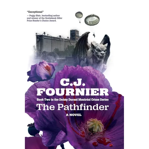The Pathfinder: Book 2 in the Denny Durant Montréal Crime Series - Paperback
