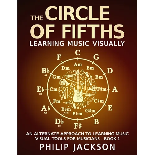 The Circle of Fifths: visual tools for musicians - Paperback