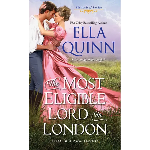 The Most Eligible Lord in London - Mass Market Paperbound