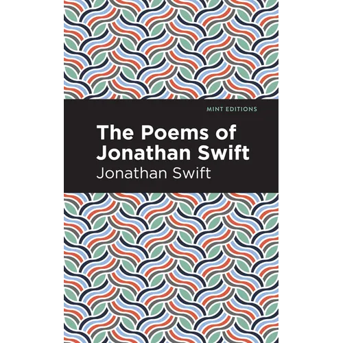 The Poems of Jonathan Swift - Hardcover