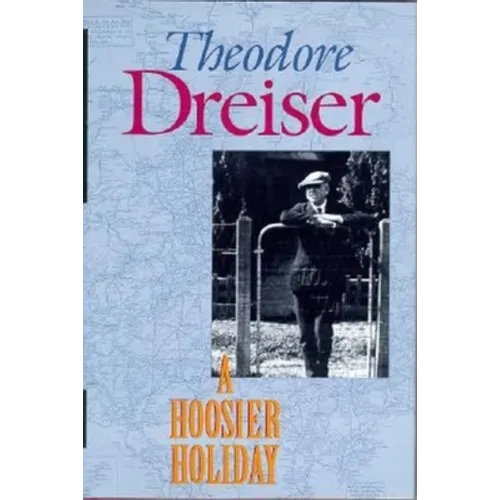 A Hoosier Holiday - Paperback