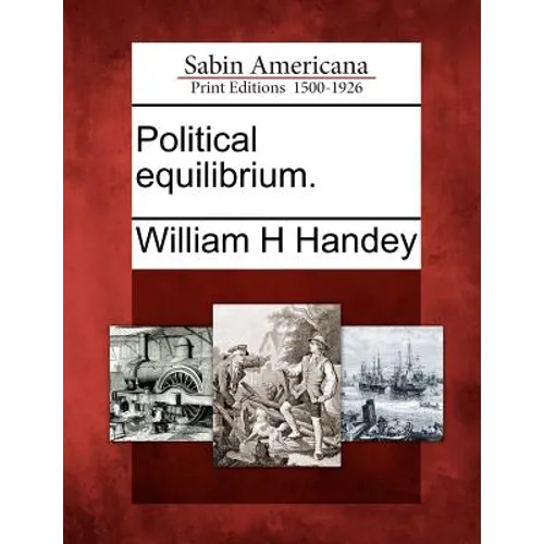 Political Equilibrium. - Paperback