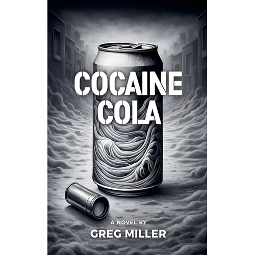 Cocaine Cola - Paperback