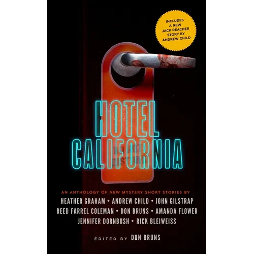 Hotel California: An Anthology of New Mystery Short Stories - Hardcover