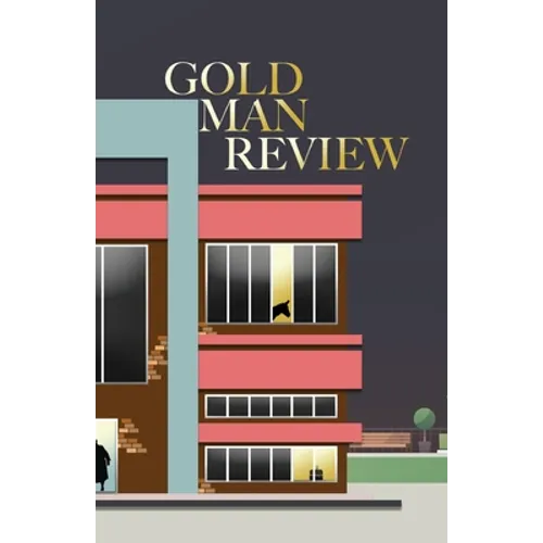 Gold Man Review Issue 11 - Paperback