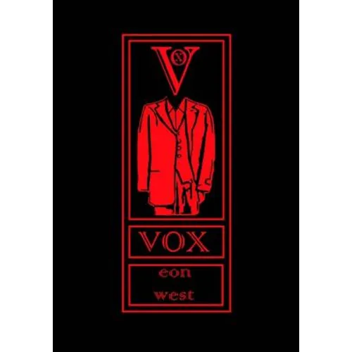 Vox - Paperback