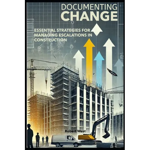 Documenting Change: Essential Strategies for Managing Cost Escalations in Construction - Paperback