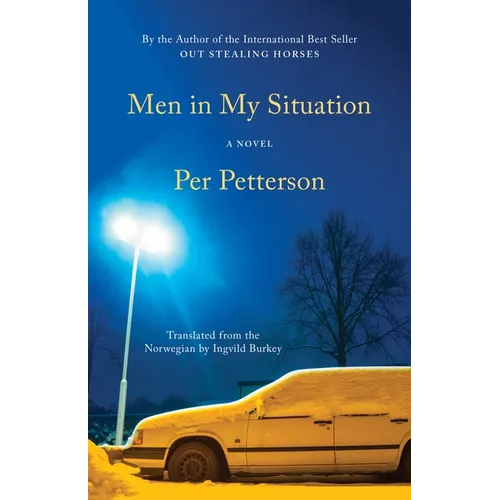 Men in My Situation - Hardcover