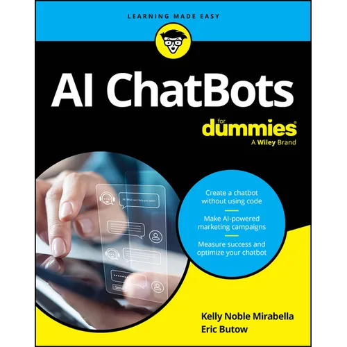 AI Chatbots for Dummies - Paperback