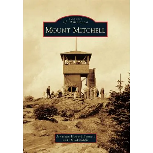 Mount Mitchell - Paperback