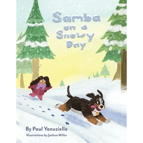Samba on a Snowy Day - Paperback