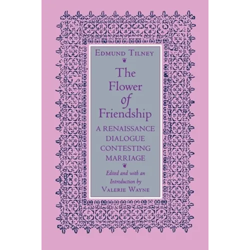 The Flower of Friendship - Paperback