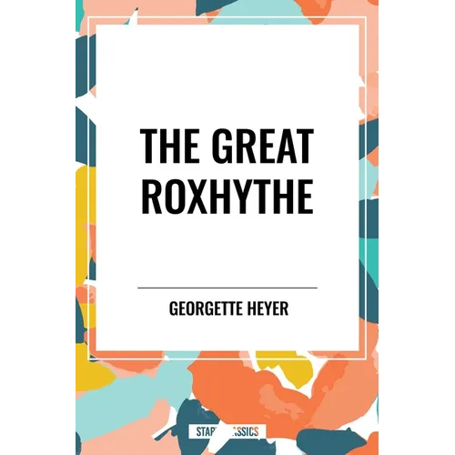 Great Roxhythe - Paperback
