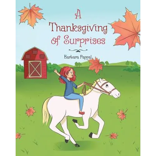 A Thanksgiving of Surprises - Paperback