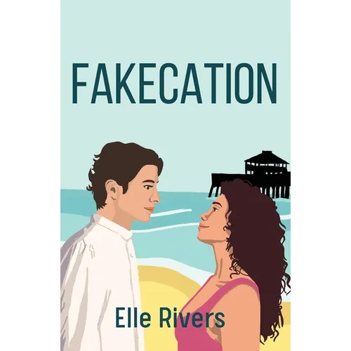 Fakecation - Paperback