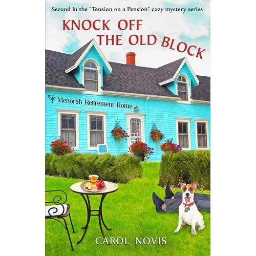 Knock Off the Old Block - Paperback