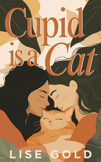 Cupid is a Cat - Paperback