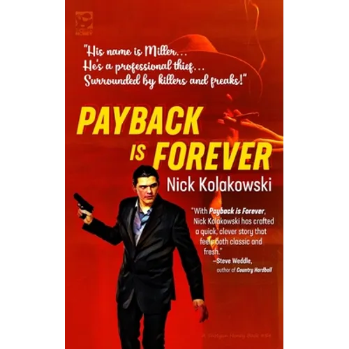 Payback Is Forever - Paperback