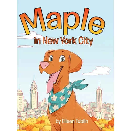 Maple in New York City - Hardcover