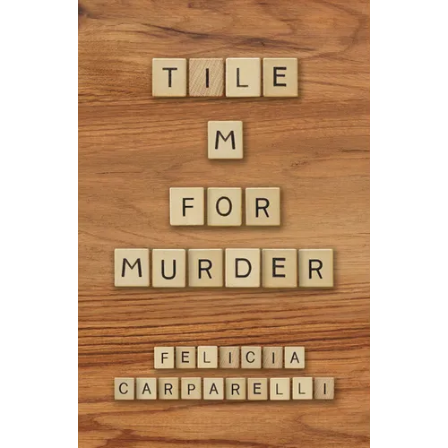 Tile M for Murder - Paperback