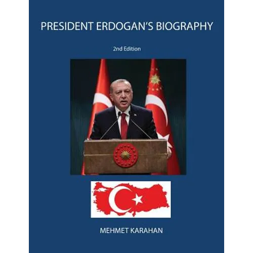 President Erdogan's Biography - Paperback