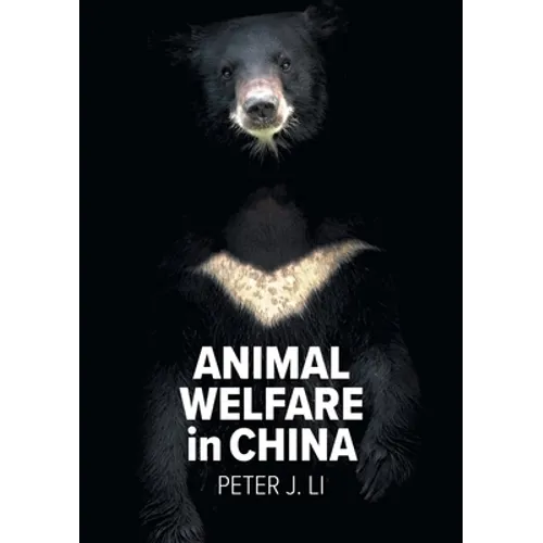 Animal Welfare in China - Paperback