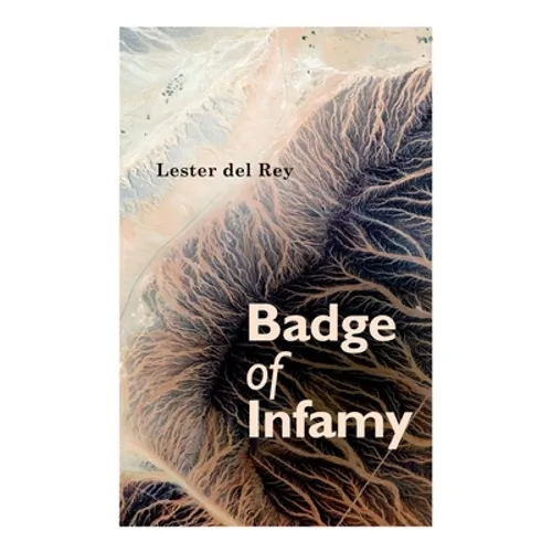 Badge of Infamy - Paperback