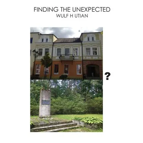 Finding the Unexpected - Paperback