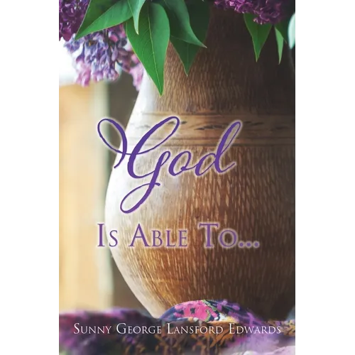 God Is Able To... - Paperback