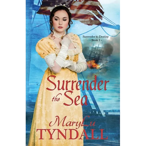 Surrender the Sea - Paperback