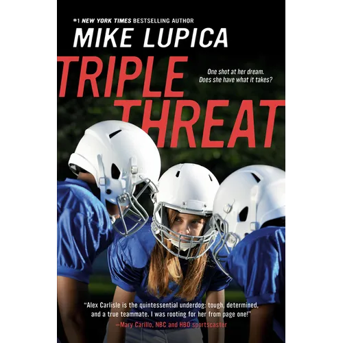 Triple Threat - Paperback
