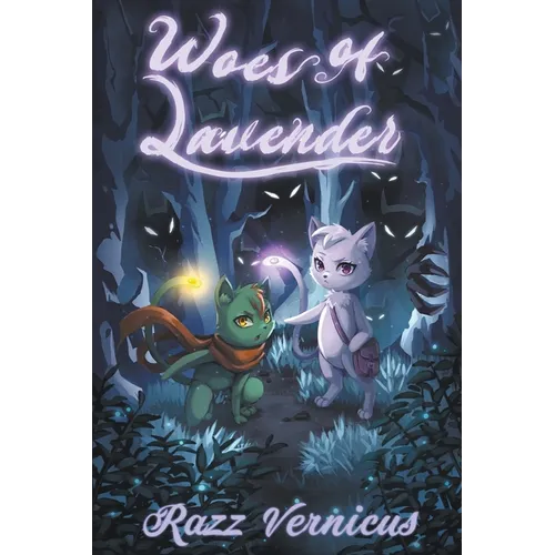 Woes of Lavender - Paperback