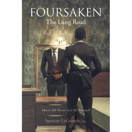Foursaken: The Long Road - Paperback
