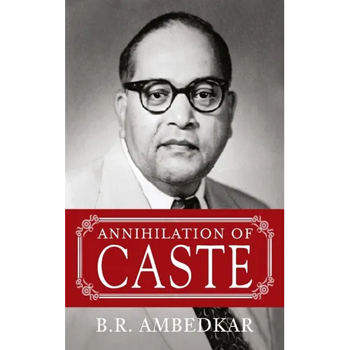 Annihilation Of Caste - Paperback