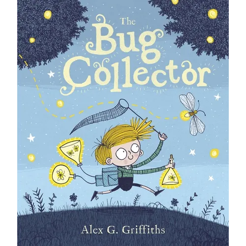 The Bug Collector - Hardcover
