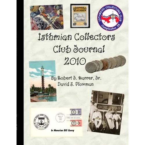 Isthmian Collectors Club Journal 2010 PB - Paperback