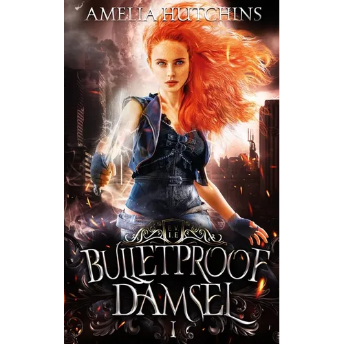 Bulletproof Damsel - Paperback