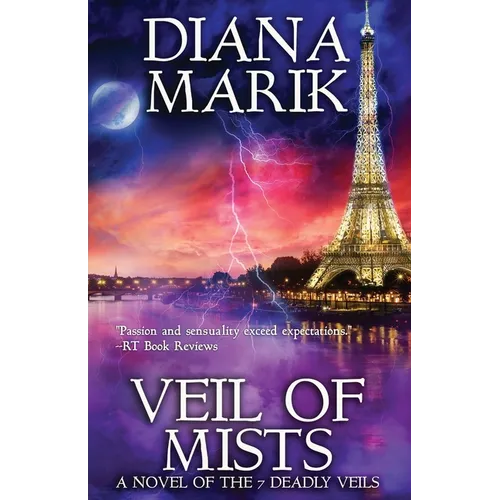 Veils of Mists - Paperback